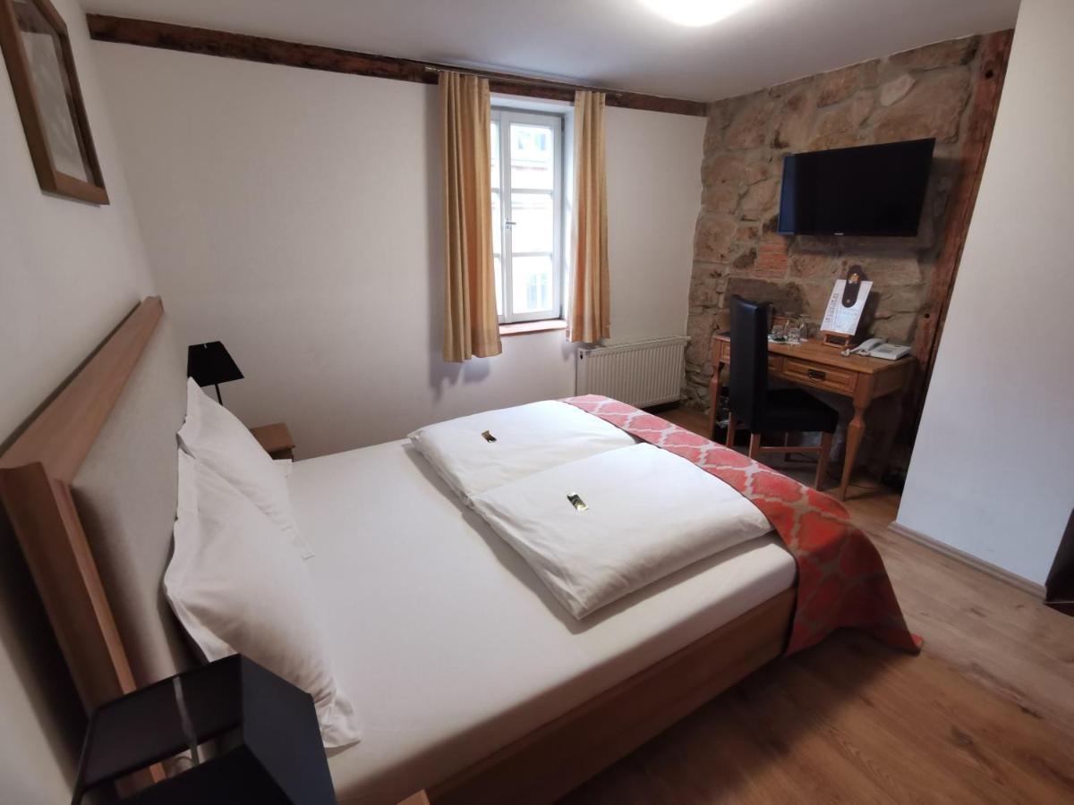 Hotel Hahnmuehle 1323 Cobourg Extérieur photo